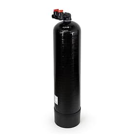Cesare's saltless water conditioning system