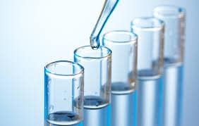 Professional water quality testing and analysis